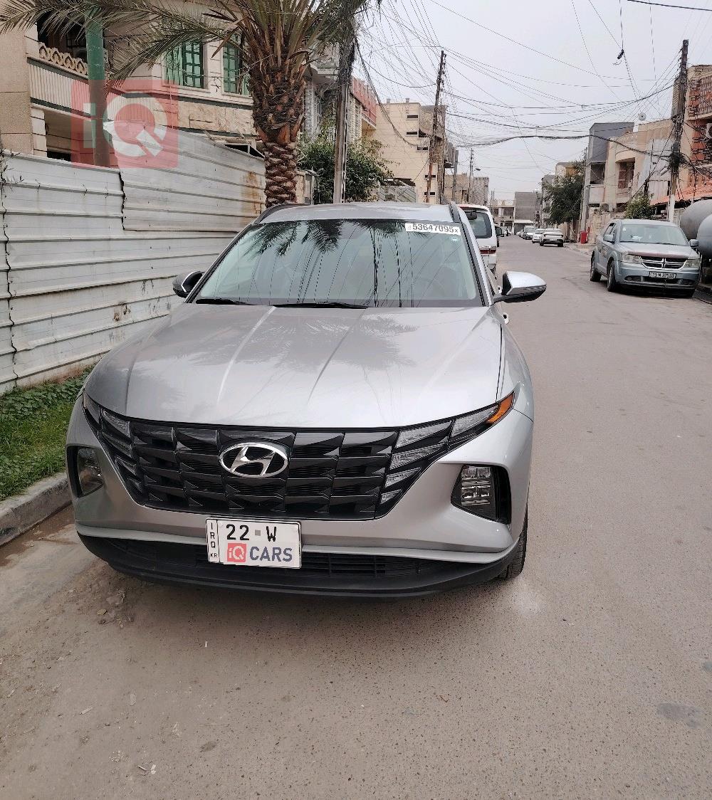 هيونداي توسان